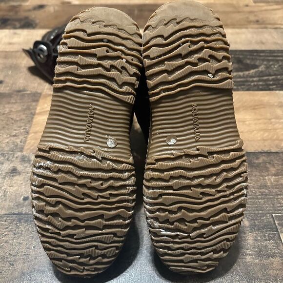 Aquatalia Avery Patent Leather Boots - Picture 6 of 7